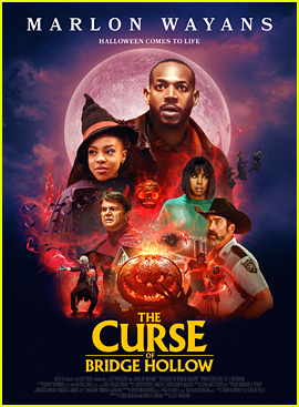 Preview: “The Curse of Bridge Hollow” a new action-adventure comedy,  starring Marlon Wayans, Priah Ferguson, and Kelly Rowland coming to Netflix  #Trailer