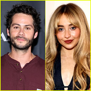 Sabrina Carpenter Spotted Kissing Dylan O'Brien & Rumors Are Swirling That They're a Couple