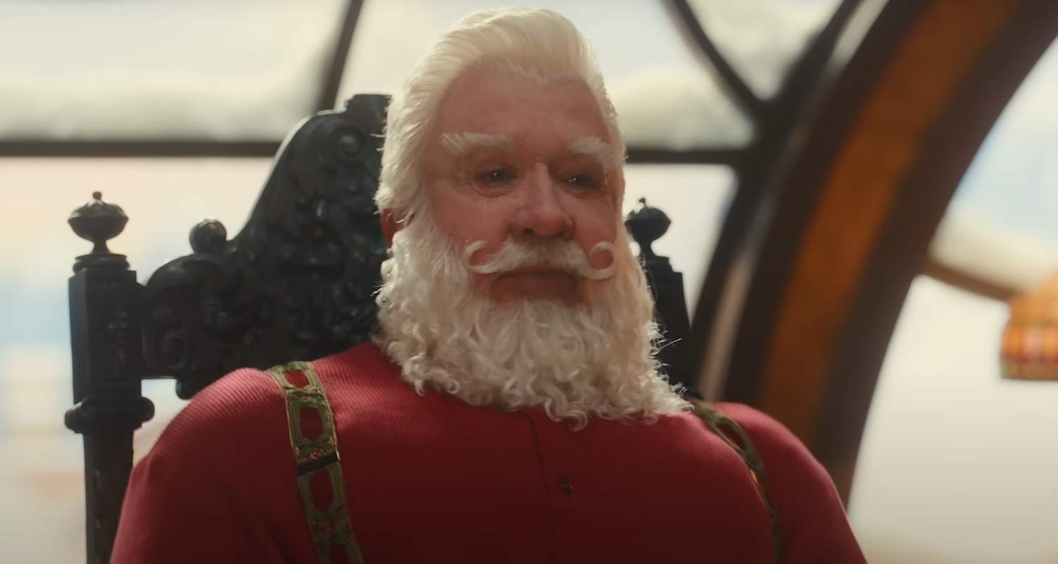 ‘the Santa Clauses Teaser Trailer Debuted At D23 Expo Watch Now