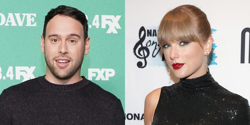 Scooter Braun Opens Up About Big Machine & Taylor Swift Catalog Purchase: ‘I Look At It As a Learning Lesson’