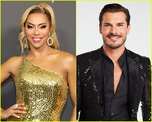 ‘dancing With The Stars Season 31 Full Cast Revealed Meet The Celebs And Their Dance Partners 0543