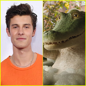 Shawn Mendes Unveils Track List for 'Lyle, Lyle, Crocodile' Soundtrack, Sings 8 Songs