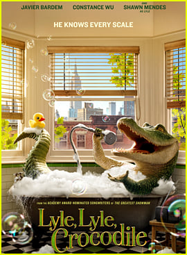 Shawn Mendes, Winslow Fegley & More Star In New 'Lyle, Lyle, Crocodile' Trailer - Watch Now!