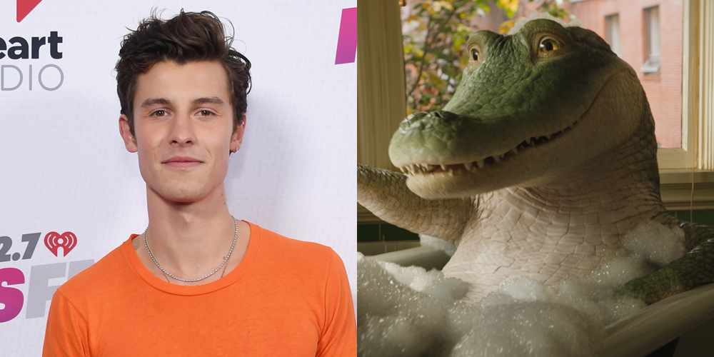Shawn Mendes Unveils Track List for ‘Lyle, Lyle, Crocodile’ Soundtrack, Sings 8 Songs