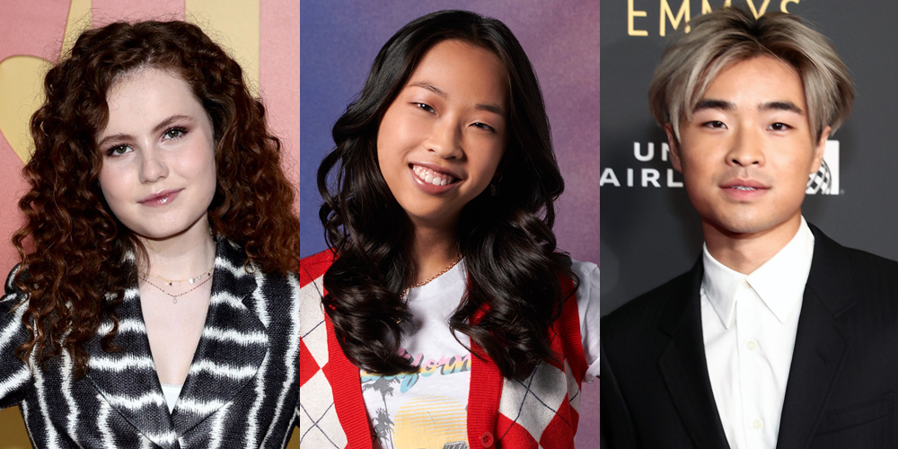 Darby Camp, Emmy Liu-Wang & Dallas Liu Cast In Disney’s ‘Slumber Party’