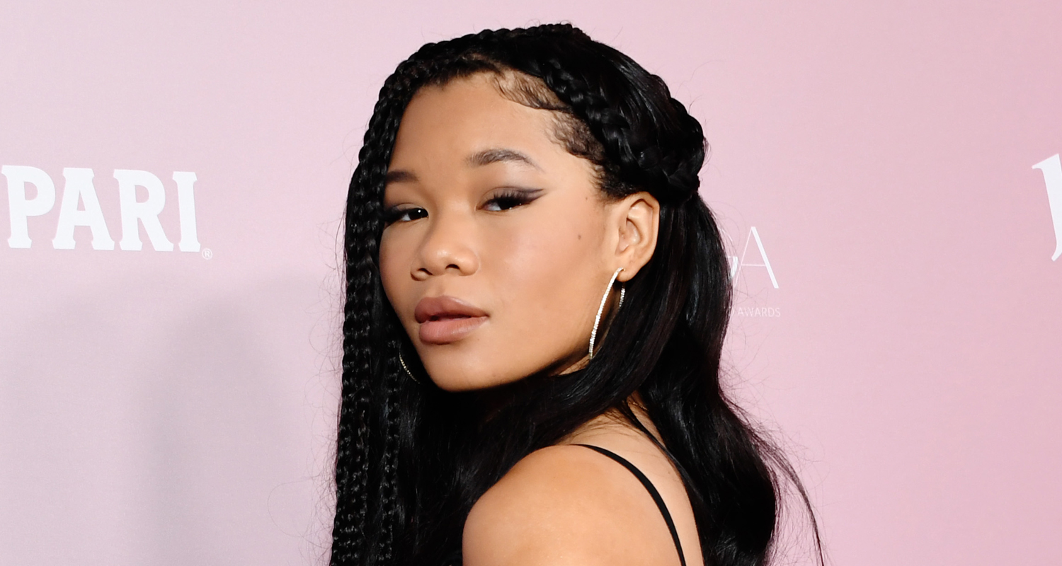 Storm Reid Cast As Lead In Horror Sequel ‘the Nun 2′ Casting Movies