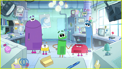 StoryBots first look photo 
