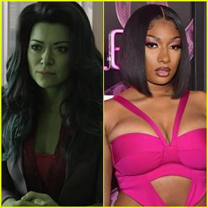 Tatiana Maslany Says Working with Megan Thee Stallion on 'She-Hulk' Was Best Day of Her Life