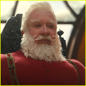 Peyton Manning looks to become Santa in teaser for The Santa Clauses on  Disney+