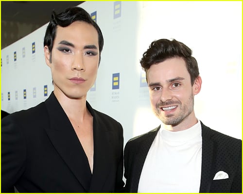 Who Are the Try Guys' Significant Others? Meet the Try Wives! | EG, Eugene  Lee Yang, evergreen, Keith Habersberger, Ned Fulmer, Slideshow, The Try Guys,  Zach Kornfeld | Just Jared Jr.