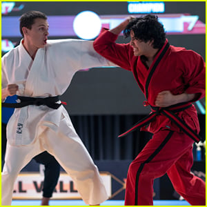 Xolo Maridueña Reveals Which 'Cobra Kai' Co-Star is the Best at Karate