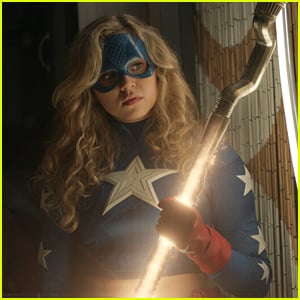 Brec Bassinger Reacts to News That 'DC's Stargirl' Will End After Season 3