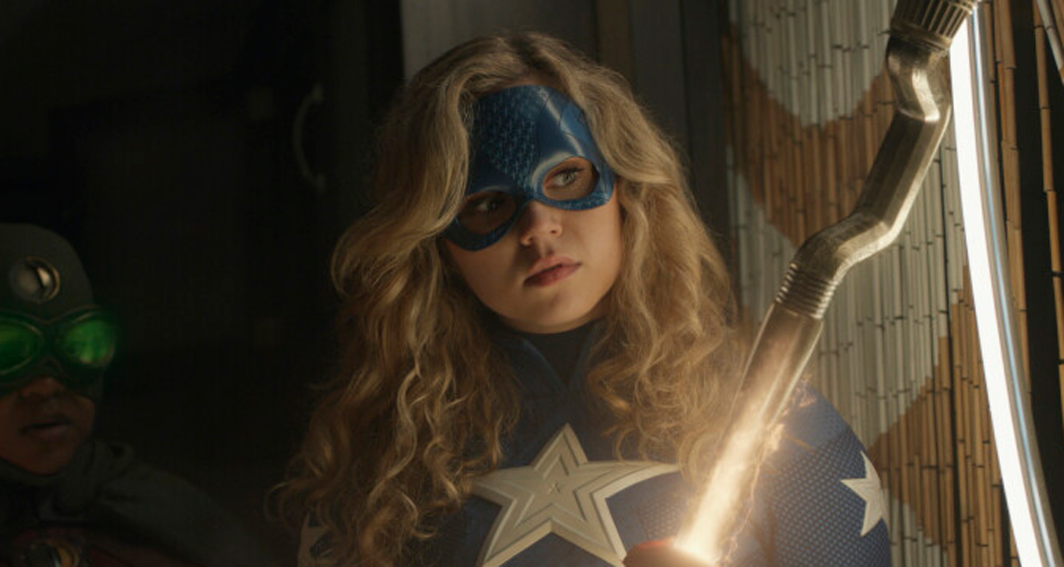 Brec Bassinger Reacts To News That ‘dcs Stargirl Will End After Season 3 Alkoya Brunson Amy 