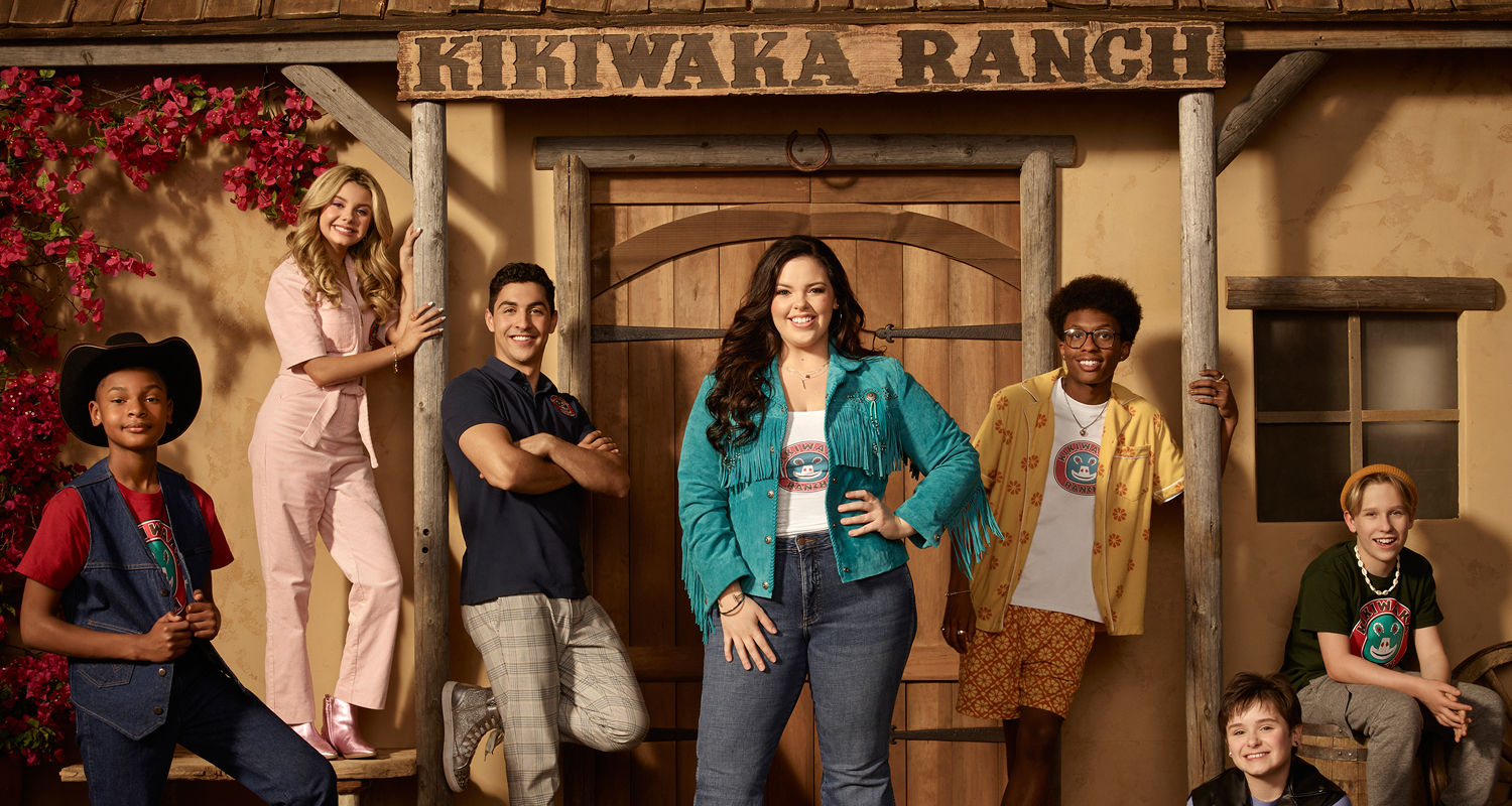  Bunk d Renewed For Season 7 Makes History On Disney Channel Alfred 