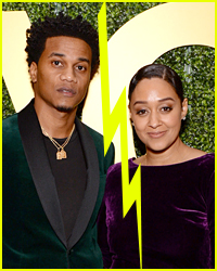 'All American: Homecoming' Star Cory Hardrict & Wife Tia Mowry Are Getting Divorced