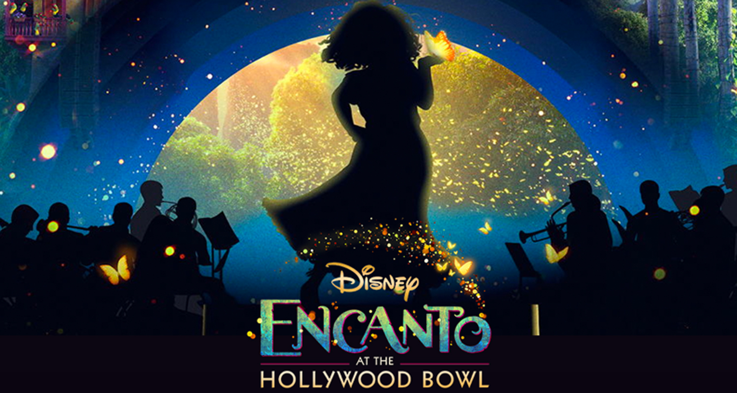 Disney+ Announces ‘Encanto’ Concert Special Will Stream This