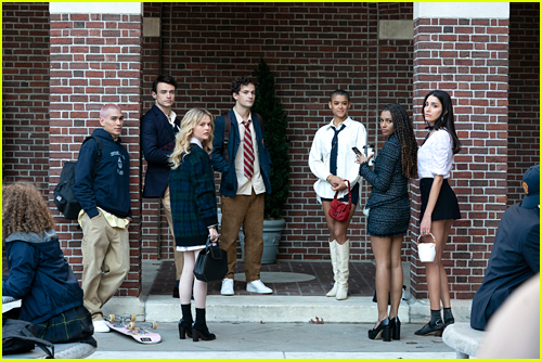 Gossip Girl' Season 2 First Look: HBO Max Reveals Release Date, Grace Duah  Upped To Series Regular