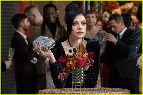 Michelle Trachtenberg in Gossip Girl season two