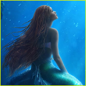 Disney Debuts First 'The Little Mermaid' Poster With Halle Bailey as Ariel!