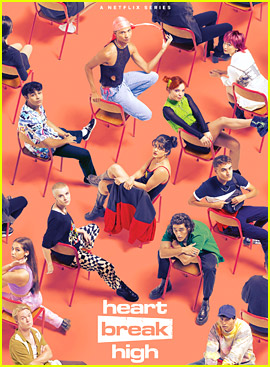 Netflix Renews Australian Series 'Heartbreak High' For Season 2!!