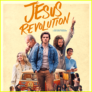 Joel Courtney Finds Jesus In New 'Jesus Revolution' Trailer - Watch Now!