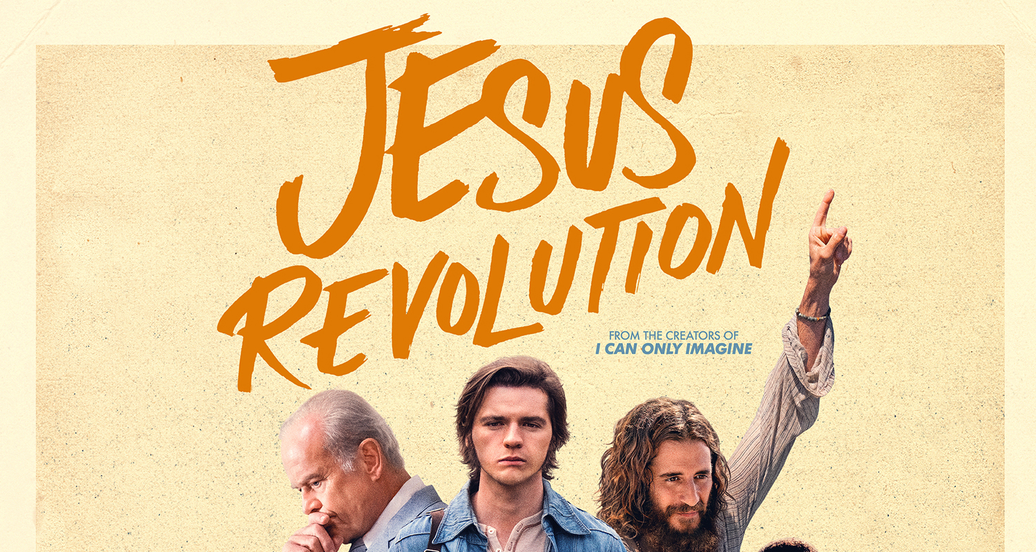 Joel Courtney Finds Jesus In New ‘Jesus Revolution’ Trailer Watch Now