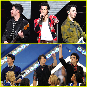 Jonas Brothers Returning to Play Dallas Cowboys Thanksgiving Day Halftime Show!