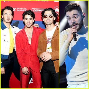 'We're back!': Jonas Brothers to headline Dallas Cowboys halftime