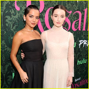 Kaitlyn Dever & Isabela Merced Are Dior Darlings at Their 'Rosaline' L.A. Premiere (Photos)