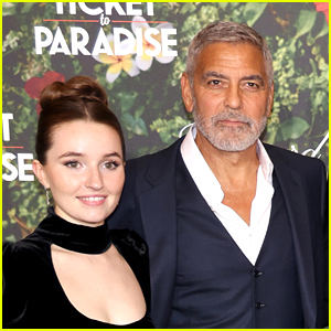 Kaitlyn Dever Dishes On 'Insane' Boat Trip with 'Ticket To Paradise' Co-Star George Clooney
