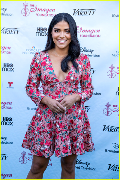 Karrie Martin Lachney at the Imagen Awards