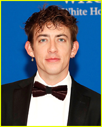 Kevin McHale Reacts to Video of a Certain 'The Masked Singer' Contestant