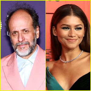 Luca Guadagnino Gushes About Working with Zendaya on 'Challengers'