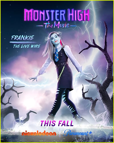 Ceci Balagot stars in Monster High the Movie