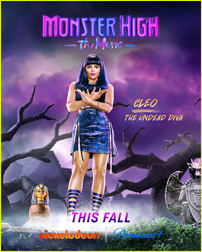 Jy Prishkulnik stars in Monster High the Movie