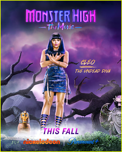    Monster High Movie Cast 09 