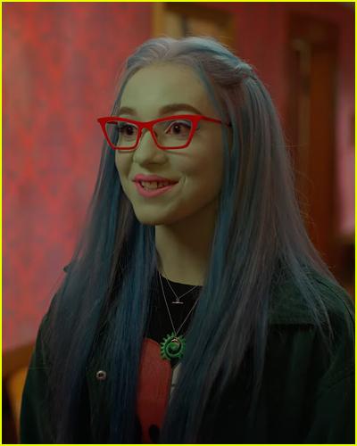 Lilah Fitzgerald stars in Monster High the Movie
