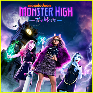 'Monster High: The Movie' Gets Sequel Weeks After Nickelodeon & Paramount+ Premiere!