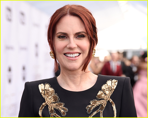 Megan Mullally cast in the Percy Jackson and the Olympians TV series
