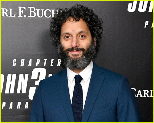 Jason Mantzoukas cast in the Percy Jackson and the Olympians TV series