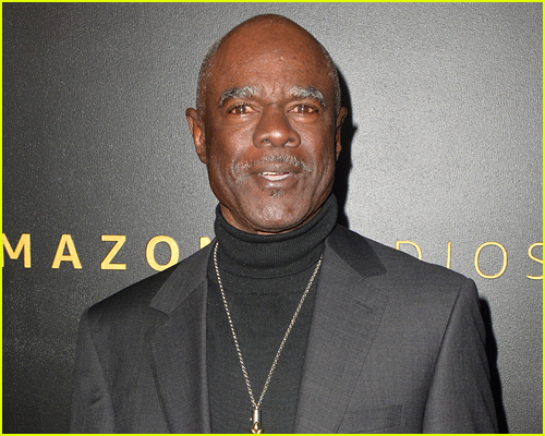 Glynn Turman cast in the Percy Jackson and the Olympians TV series