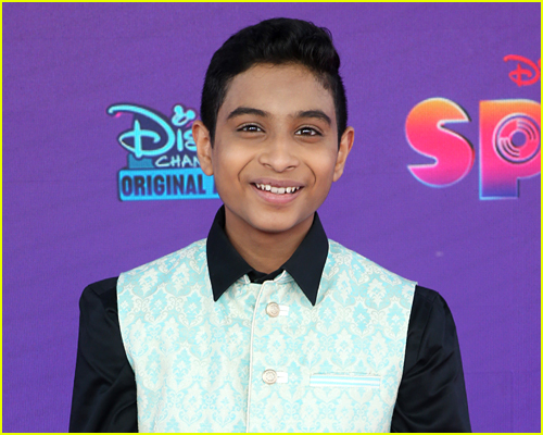 Aryan Simhadri cast in the Percy Jackson and the Olympians TV series