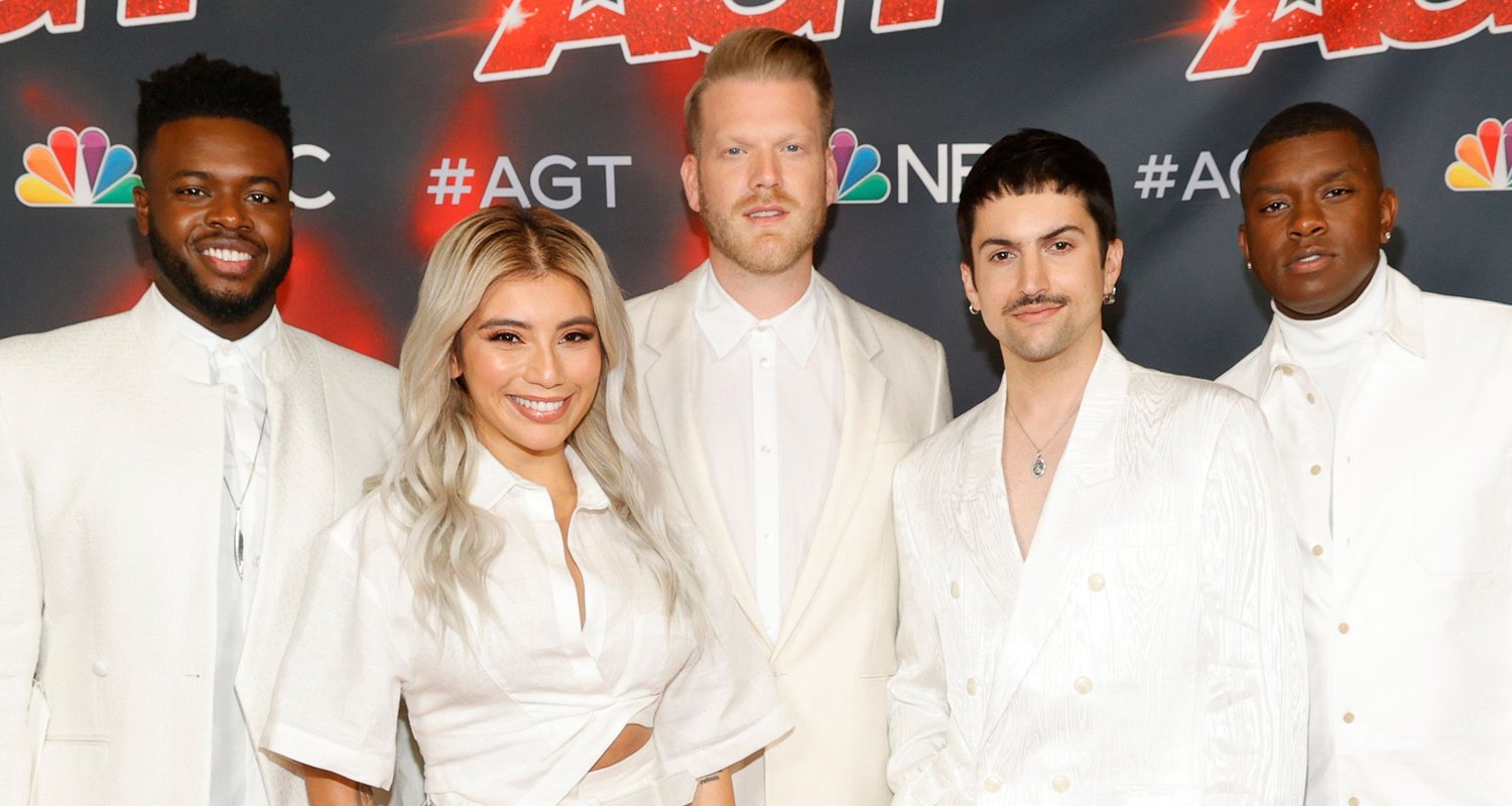 Pentatonix Release 6th Holiday Album ‘Holidays Around the World