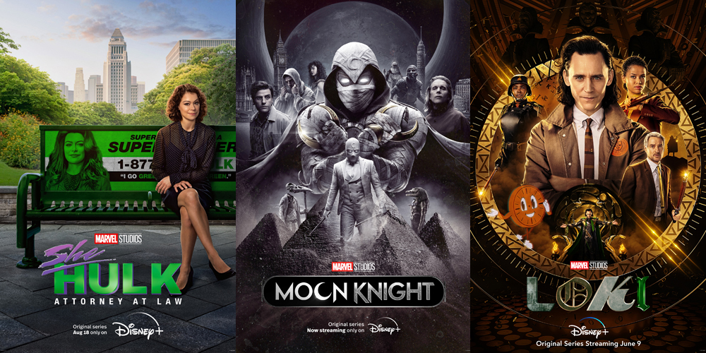 What Is the Highest Rated Marvel Show on Disney+? Every Series Ranked From Worst to Best