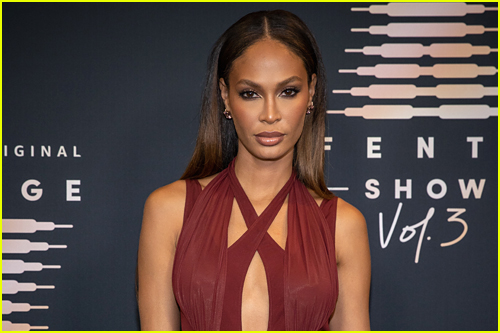 Joan Smalls to appear in Savage x Fenty Show Vol 4