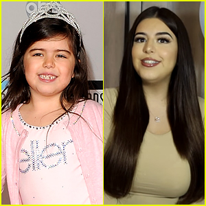 Sophia Grace Brownlee Is Pregnant, Announces News on YouTube Channel