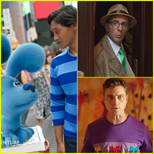 Look Who's Back In the 'Blue's Clues &amp; You!' Movie - Watch the Trailer!
