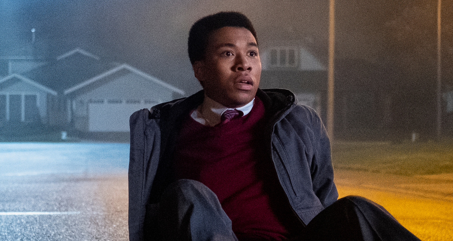 Meet ‘The Midnight Club’ Star Chris Sumpter & Learn 10 Fun Facts