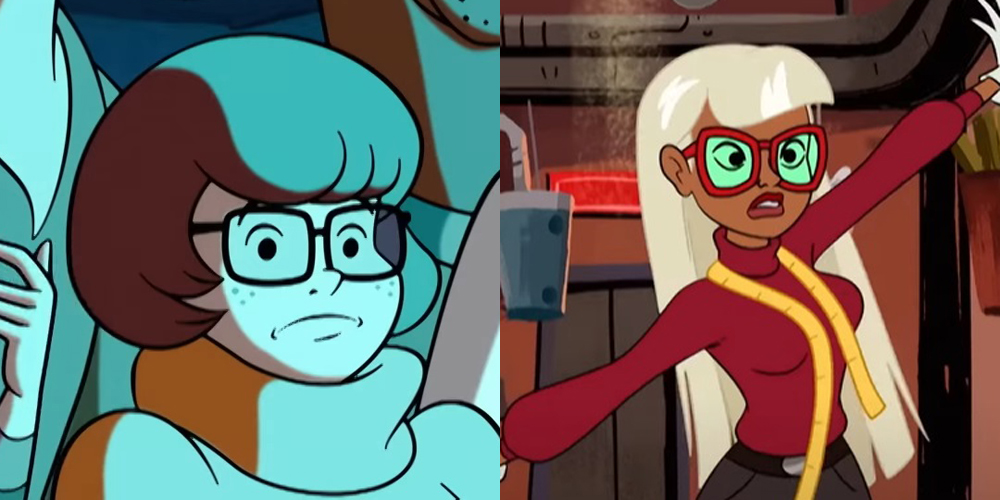 Velma Featured As Lesbian For First Time In New Movie ‘trick Or Treat 3339