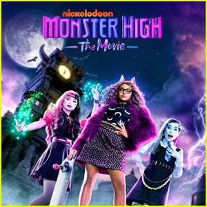Who Stars In 'Monster High: The Movie'? Meet the Cast Here!